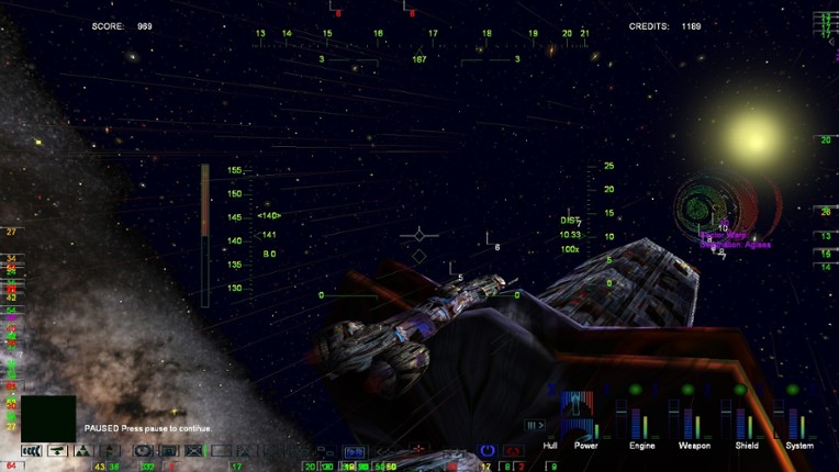 Deepest Blue screenshot