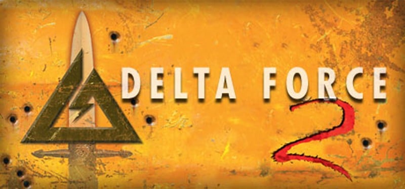 Delta Force 2 Game Cover