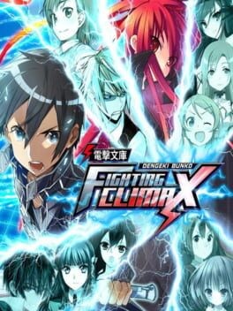 Games like Dengeki Bunko: Fighting Climax