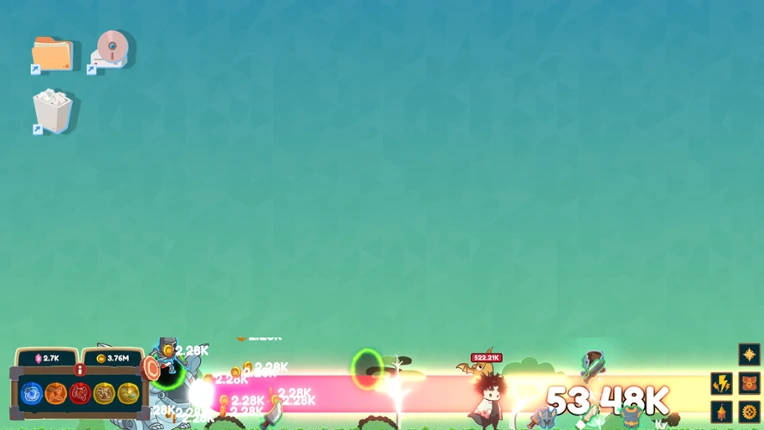 Desktop Hero Rush Image