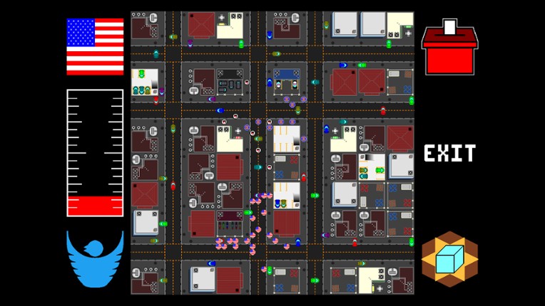Detriot screenshot