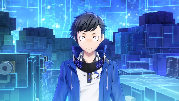 Digimon Story: Cyber Sleuth - Hacker's Memory Image