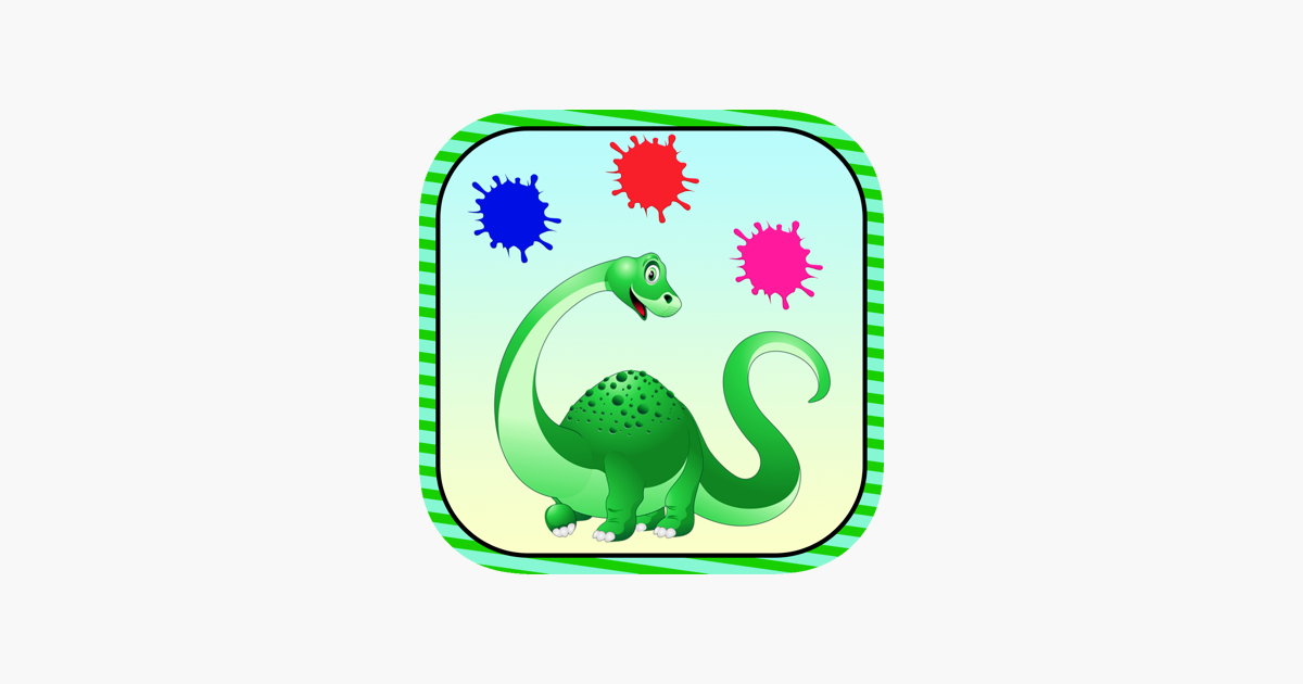 Games like Dinosaur Coloring Book Game for Kids Free