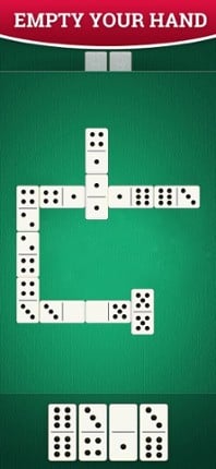 Dominoes - Domiones Master Image