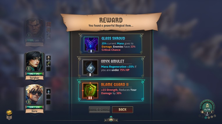 Don't Split: The Party Image