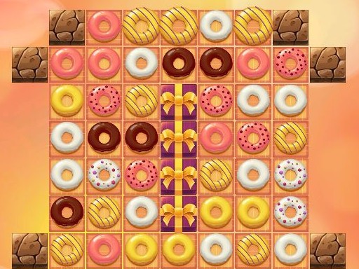 Games like Donuts Crush Saga