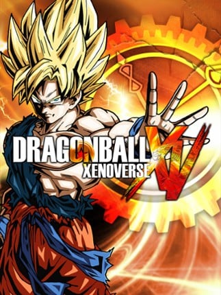 DRAGON BALL XENOVERSE Game Cover