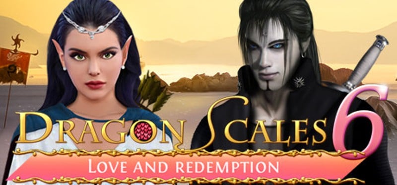 DragonScales 6: Love and Redemption Game Cover