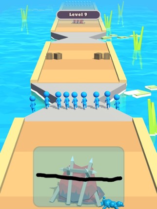 Draw &amp; Clash 3D screenshot