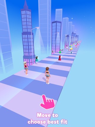 Dress And Run screenshot