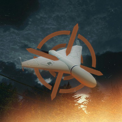 Drone Hunter — Air Defense 3D Image