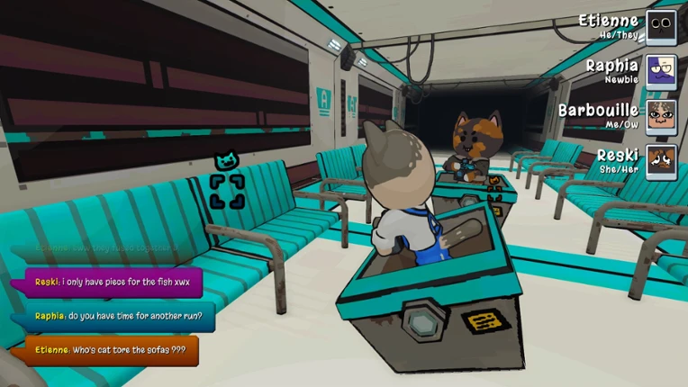 Dungeon Tourists screenshot