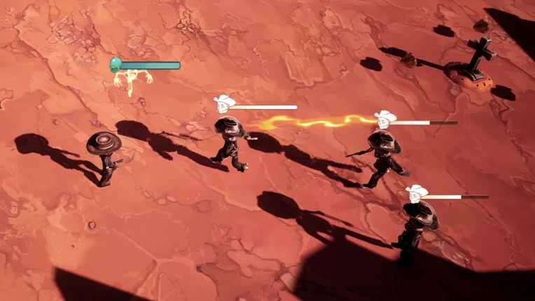 Dust N' Death Image