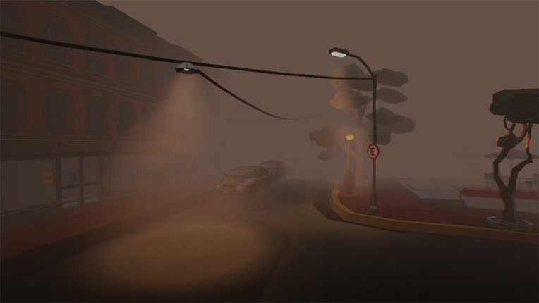 Echoes Of The City screenshot