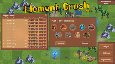 Element Crush Image