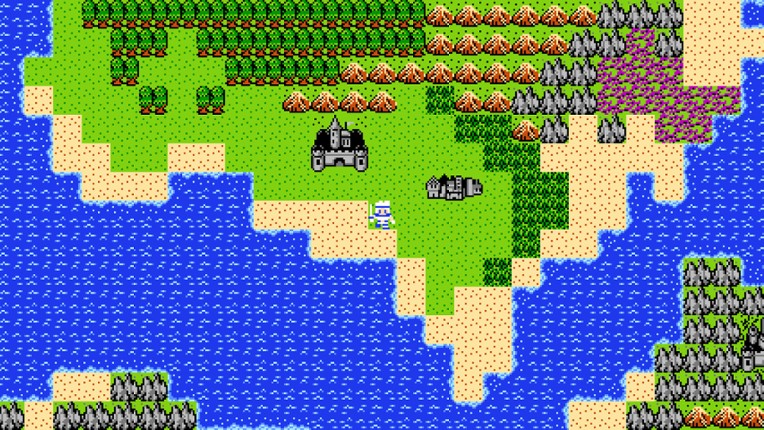 Epic Quest - Definitive Edition screenshot