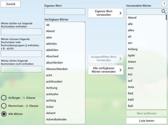 Erfolgreich Lesen PRO screenshot