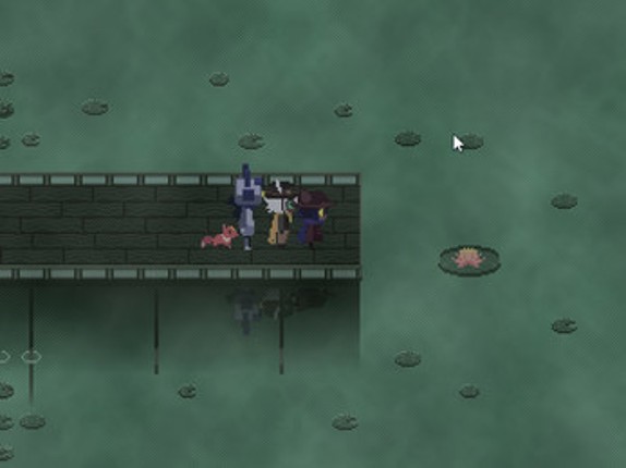 [Project: OXALIS] screenshot