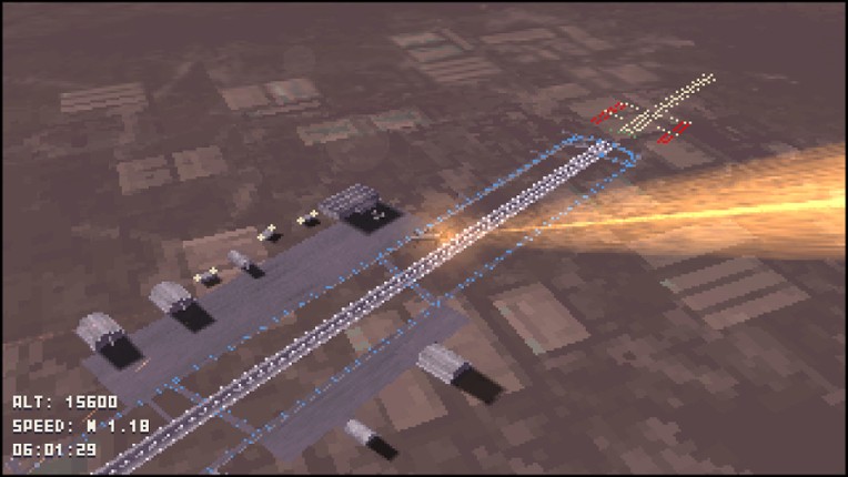 F-22: Air Dominance Fighter screenshot