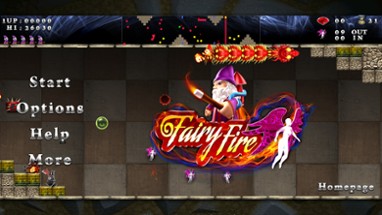 Fairy Fire: Defender of the Fairies Image