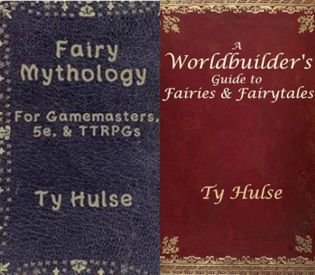 Games like Fairy Mythology for Gamemasters & Worldbuilders
