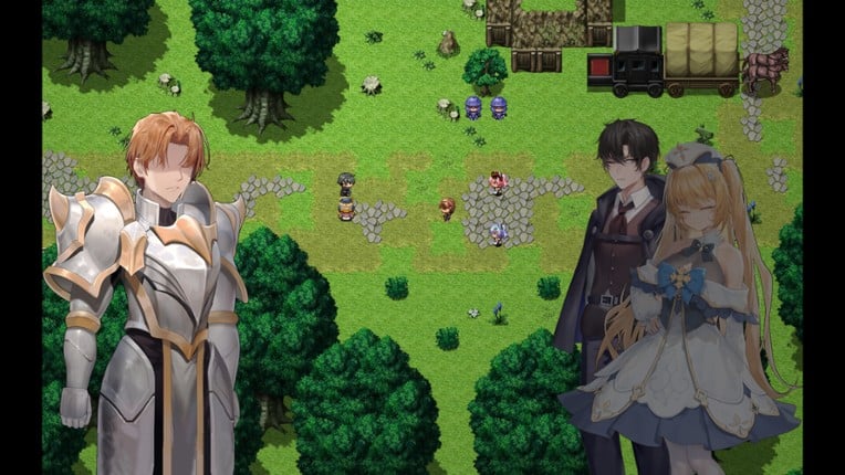 Fallen Priestess: My Sister's Demonic Bloodline screenshot