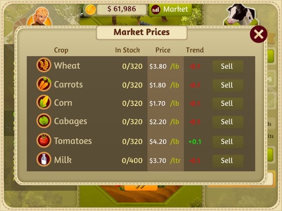 Farm of Champions screenshot