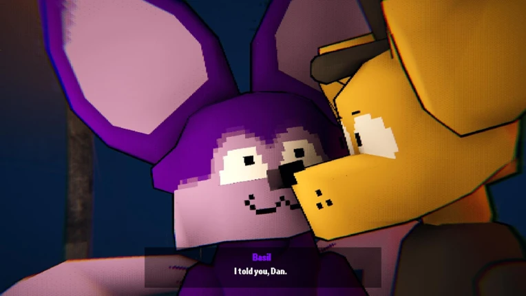 FERALPALS screenshot