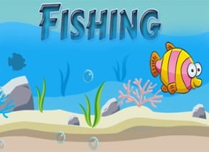 Fishing Of Kids Image