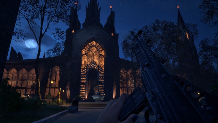 Flesh & Wire screenshot