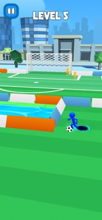Football Teleport screenshot