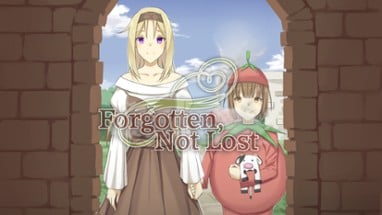 Forgotten, Not Lost Steam CD Key Image