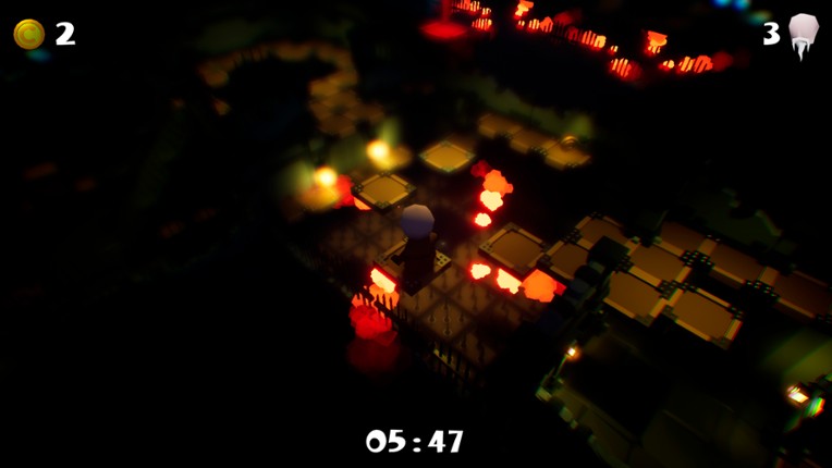Frank and 10 roots screenshot