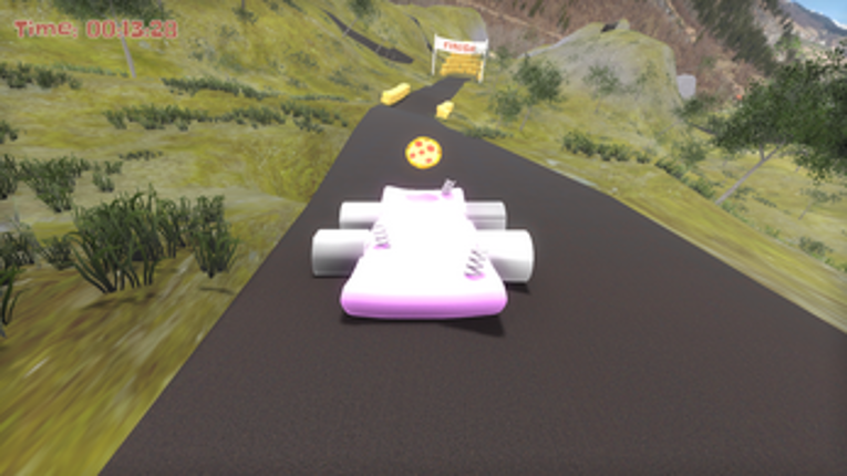 Frankenride screenshot