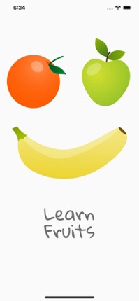 Fruits Learning For Kids Image