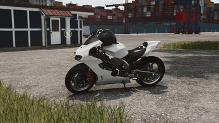 FS25 - 2025 Kawasaki Ninja ZX-10R Image