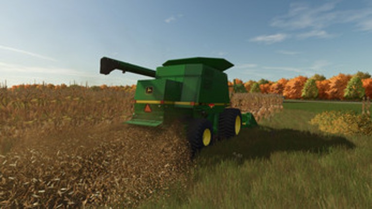 FS25 John Deere 43 Series Corn Heads screenshot