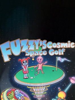 Games like Fuzzy's Cosmic Space Golf