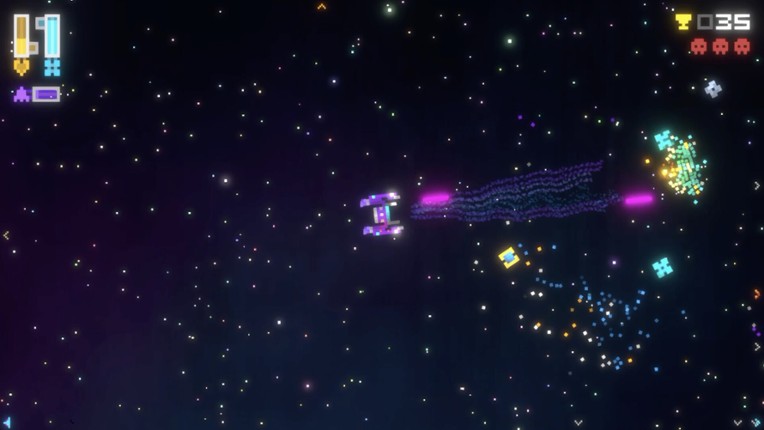 Galaxyz screenshot