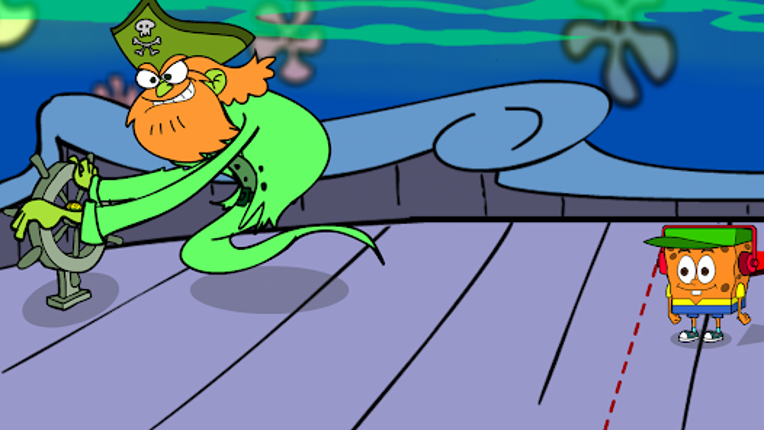 Bob Bubbles Saw Trap screenshot