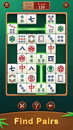 Mahjong ZenLand: Senior Match screenshot