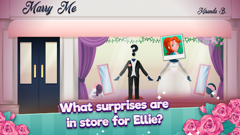 Ellie's Wedding: Dress Shop screenshot