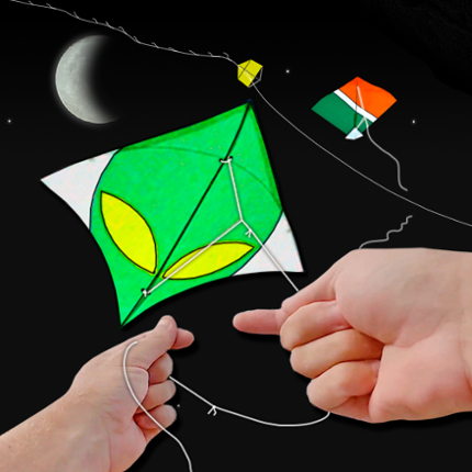 Kite Flying India VS Pakistan Image