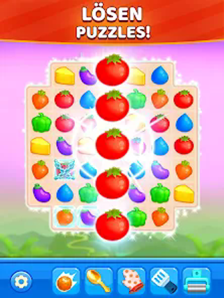 Match-3-Spiel: lustige Spiele screenshot