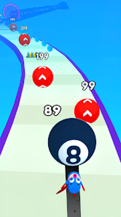 Rolling Going Balls screenshot