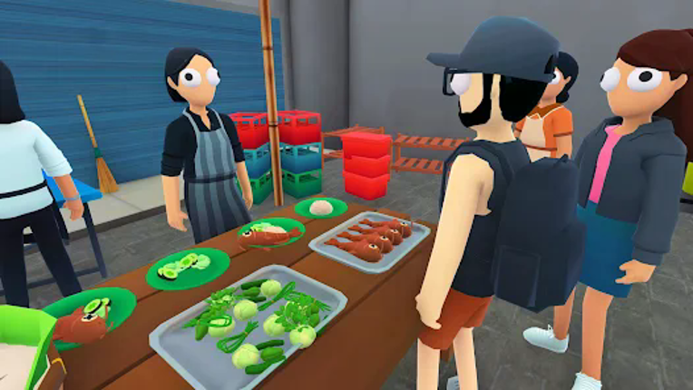 Pecel Lele Simulator Image