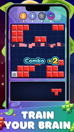 Cash Block - Blast Earn Money Image