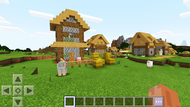 Block Crazy Life Building screenshot