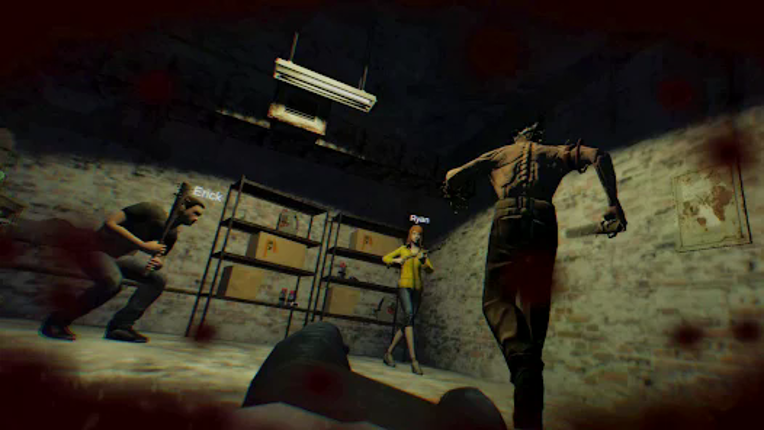 Captivity Horror Multiplayer Image