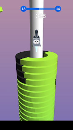 Animal Stack 3D screenshot